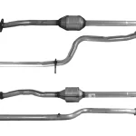 Catalytic Converter for Citroen Saxo 1.1 – BM90020