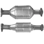 Catalytic Converter for Vauxhall Astra 1.6 – BM90037