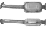Catalytic Converter for Opel Vectra A 2.0 – BM90039