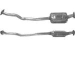 Catalytic Converter for Vauxhall Cavalier 1.6 – BM90042