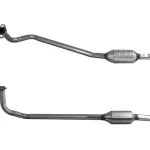 Catalytic Converter for Vauxhall Corsa 1.2 – BM90043