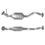 Catalytic Converter for Opel Corsa A 1.2 – BM90044