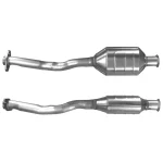 Catalytic Converter for Peugeot 106 1.4 – BM90050
