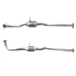 Catalytic Converter for Suzuki Swift 1.3 – BM90056H