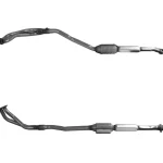 Catalytic Converter for BMW 318i 1.8 – BM90061