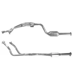 Catalytic Converter for Mercedes C200 2.0 – BM90070