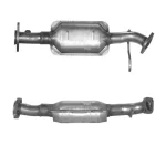 Catalytic Converter for Rover Montego 1.6 – BM90081