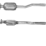 Catalytic Converter for Renault Laguna 2.0 – BM90087