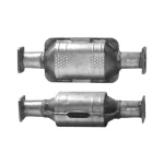 Catalytic Converter for Vauxhall Brava 2.3 – BM90088