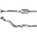 Catalytic Converter for Peugeot 406 1.8 – BM90091