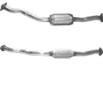 Catalytic Converter for Opel Vectra A 2.0 – BM90092