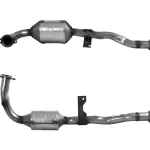 Catalytic Converter for Renault Megane 1.4 – BM90098