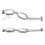 Catalytic Converter for Ford Granada 2.0 – BM90116