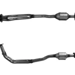 Catalytic Converter for FIAT Uno 1.0 – BM90121H