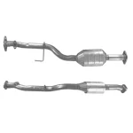 Catalytic Converter for Toyota Carina 1.6 – BM90124