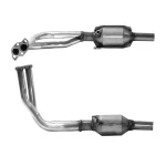 Catalytic Converter for Volkswagen Polo 1.0 – BM90128