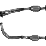 Catalytic Converter for FIAT Panda 1.0 – BM90131