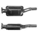 Catalytic Converter for Volkswagen Golf 1.3 – BM90138