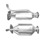 Catalytic Converter for Kia Pride 1.3 – BM90140