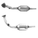 Catalytic Converter for FIAT Cinquecento 0.9 – BM90152
