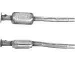 Catalytic Converter for Renault Laguna 1.8 – BM90154