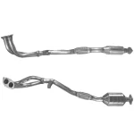 Catalytic Converter for Vauxhall Vectra 1.6 – BM90160
