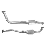 Catalytic Converter for Vauxhall Omega 3.0 – BM90162