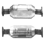 Catalytic Converter for Opel Calibra 2.5 – BM90164