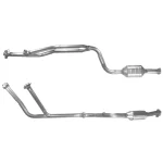 Catalytic Converter for Mercedes 190E 2.0 – BM90168