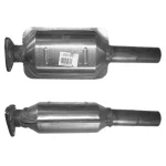 Catalytic Converter for FIAT Tempra 1.4 – BM90198