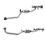 Catalytic Converter for Audi 100 2.8 – BM90201