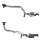 Catalytic Converter for Audi 100 2.8 – BM90202