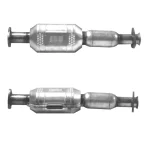 Catalytic Converter for FIAT Tempra 1.6 – BM90205
