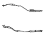 Catalytic Converter for BMW 518i 1.8 – BM90207