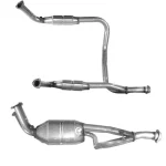 Catalytic Converter for Land Rover Range Rover 4.0 – BM90214