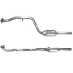 Catalytic Converter for Mercedes E200 2.0 – BM90217