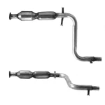 Catalytic Converter for Alfa Romeo 33 1.4 – BM90235
