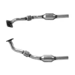 Catalytic Converter for Volkswagen Polo 1.6 – BM90245