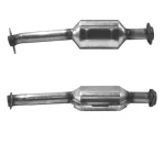 Catalytic Converter for Vauxhall Astra 2.0 – BM90248
