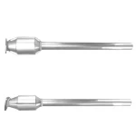 Catalytic Converter for Audi A6 2.0 – BM90250