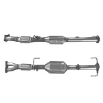 Catalytic Converter for Toyota Previa 2.4 – BM90251H