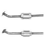 Catalytic Converter for Vauxhall Corsa 1.6 – BM90253