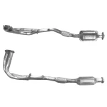 Catalytic Converter for Vauxhall Vectra 1.8 – BM90255