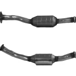 Catalytic Converter for Citroen ZX 1.1 – BM90259
