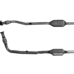 Catalytic Converter for Volkswagen Polo 1.0 – BM90261