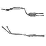 Catalytic Converter for Mercedes E320 3.2 – BM90268