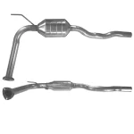 Catalytic Converter for Volkswagen Transporter 2.0 – BM90280