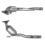 Catalytic Converter for Ford Scorpio 2.9 – BM90285