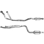 Catalytic Converter for Mercedes 190E 1.8 – BM90287