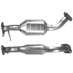 Catalytic Converter for Ford Mondeo 1.8 – BM90297